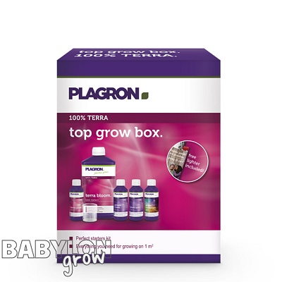 Plagron Top Grow Box 100% Terra